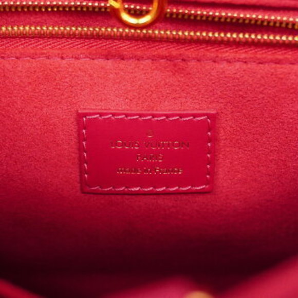 Louis Vuitton Monogram Implant On The Go PM Handbag - Picture 5 of 7
